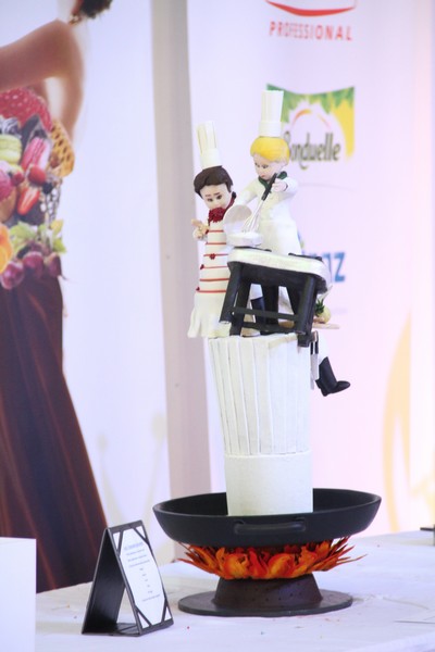 Horeca 2013 Opening Part 1